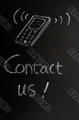 Contact us