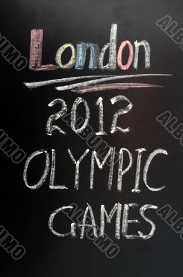 London 2012 Olympic Games