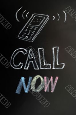 Call now