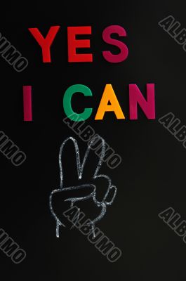 Yes I can