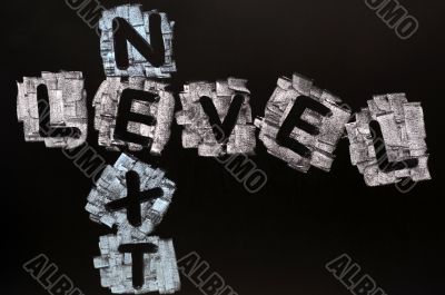 Crossword of Next Level