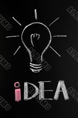 Light bulb,,innovation