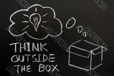 Think outside the box