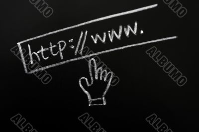 Website address Website address