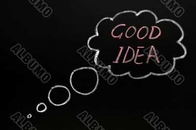 Balloons of good ideas