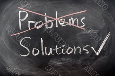 Crossing out problems