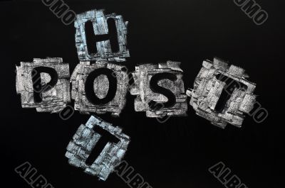 Crossword of Hot Post