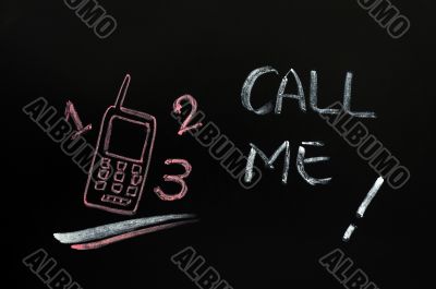 Call me