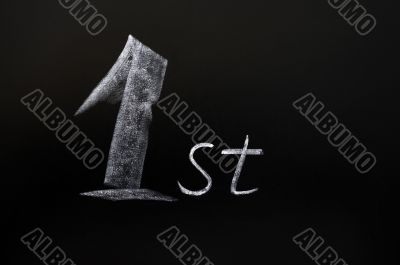 Word of First abbreviation 