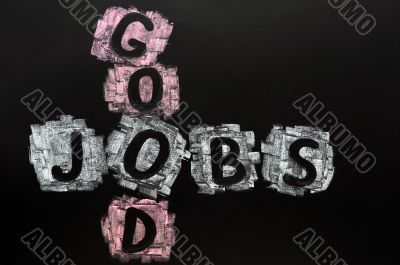 Crossword of Good Jobs
