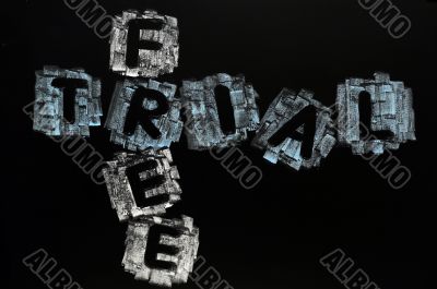 Crossword of Free Trial
