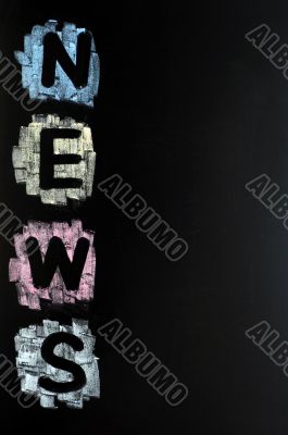 News background
