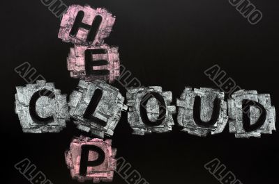 Crossword of Cloud Help