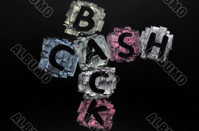 Crossword of cash back