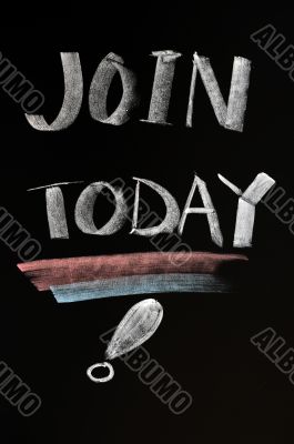Join today