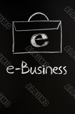 E-business