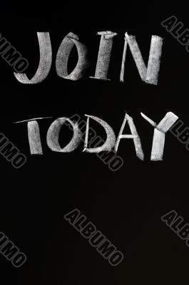 Join today
