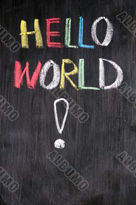 Hello World