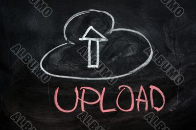Cloud upload