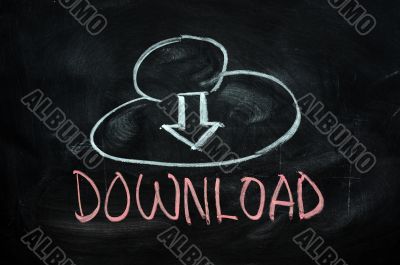 Cloud download