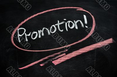 Promotion