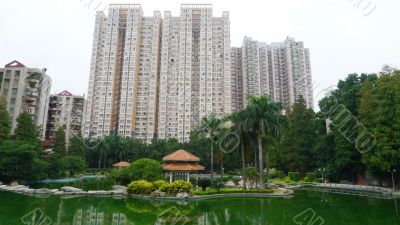 Apartment blocks Apartment blocks
