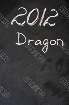 Year of Dragon