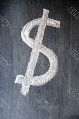 Dollar sign
