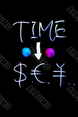 Time is Money