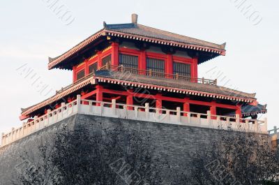 Chinese ancient buildings