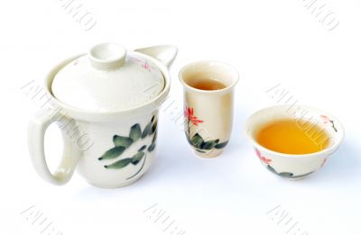 Tea set