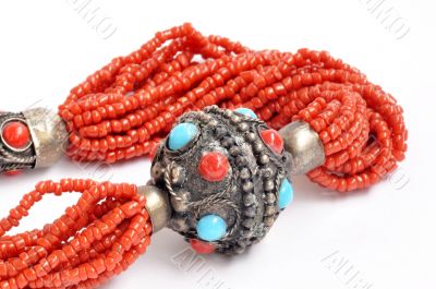 Tibetan jewelries