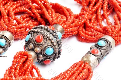 Tibetan jewelries