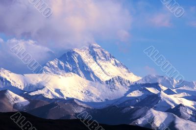 Mount Everest