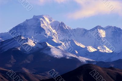 Mount Everest