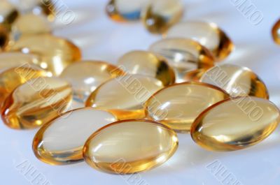 Gel pills Gel pills