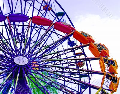 Ferris wheel Ferris wheel