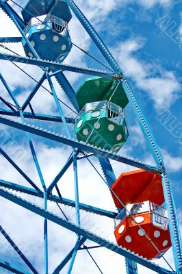 Ferris wheel Ferris wheel