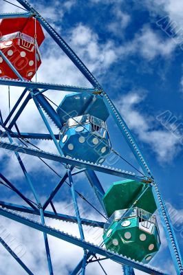 Ferris wheel 