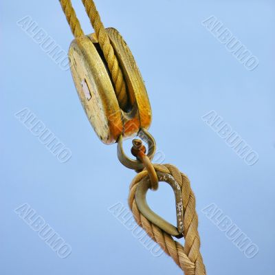 Ship rigging Ship rigging
