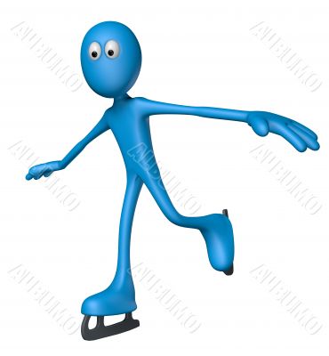 ice skating ice skating