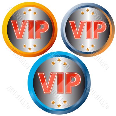 Vip symbols Vip symbols