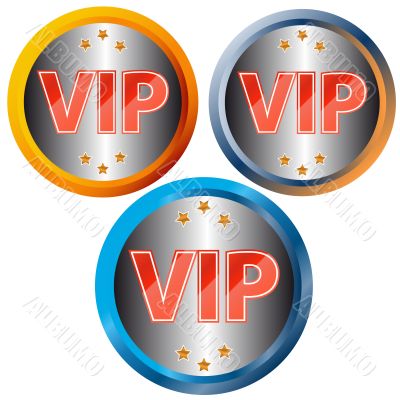 Vip symbols