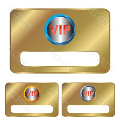 Vip cards