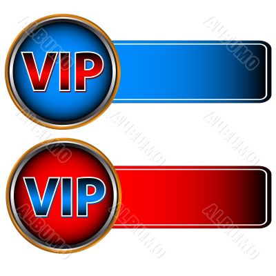 Vip symbols