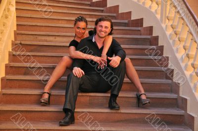 couple in love