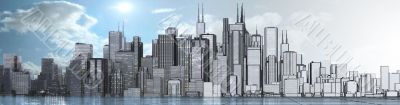 skyline skyline