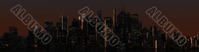 skyline skyline