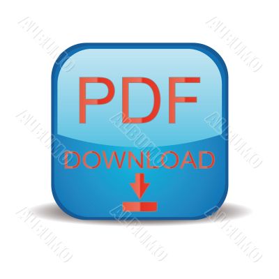 Pdf download icon