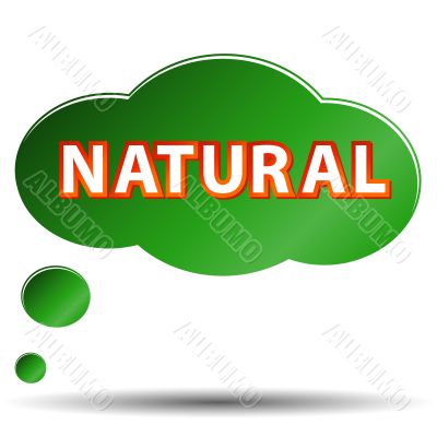 Natural icon Natural icon